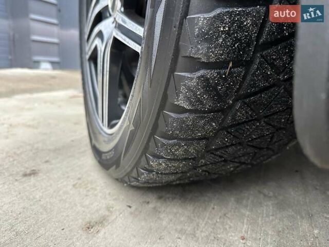 Чорний Мерседес М-Клас, об'ємом двигуна 2.2 л та пробігом 271 тис. км за 16450 $, фото 55 на Automoto.ua