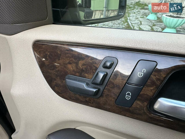 Черный Мерседес М-Класс, объемом двигателя 2.14 л и пробегом 247 тыс. км за 20500 $, фото 42 на Automoto.ua