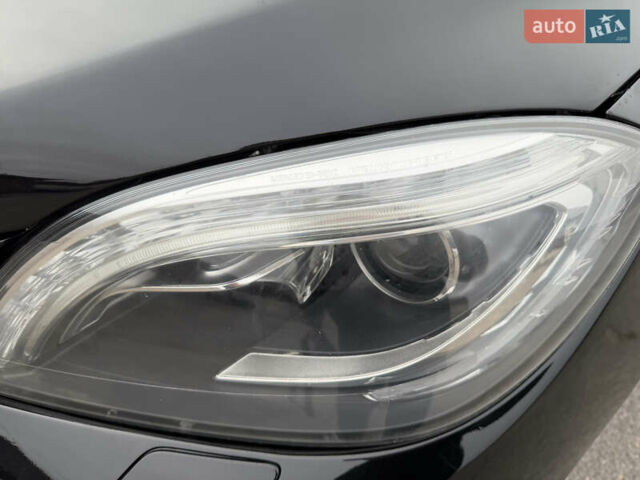 Черный Мерседес М-Класс, объемом двигателя 5.5 л и пробегом 179 тыс. км за 24500 $, фото 20 на Automoto.ua