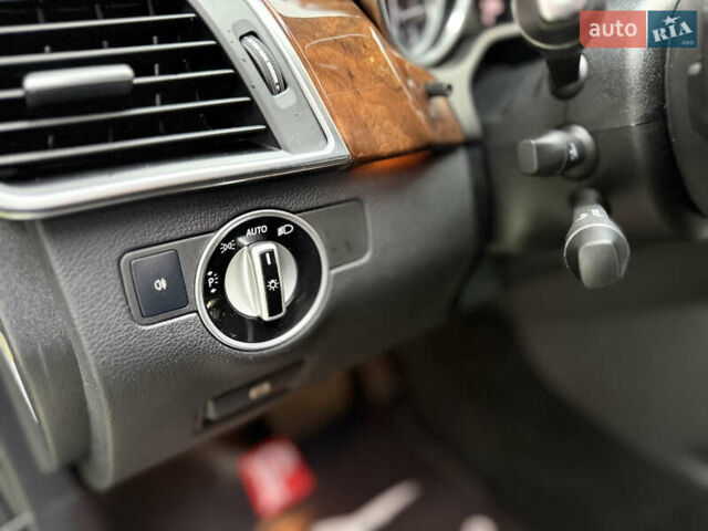 Черный Мерседес М-Класс, объемом двигателя 3.5 л и пробегом 142 тыс. км за 17500 $, фото 34 на Automoto.ua