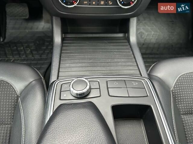 Чорний Мерседес М-Клас, об'ємом двигуна 2.2 л та пробігом 271 тис. км за 16450 $, фото 37 на Automoto.ua