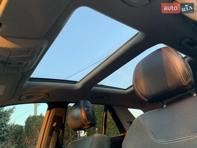 Чорний Мерседес М-Клас, об'ємом двигуна 2.99 л та пробігом 286 тис. км за 21500 $, фото 9 на Automoto.ua