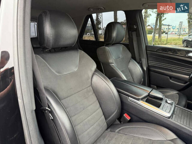 Мерседес М-Класс 2012 в Стрые на Automoto.ua Черный Мерседес М-Класс, объемом двигателя 2.99 л и пробегом 170 тыс. км за 18900 $, фото 42 на Automoto.ua