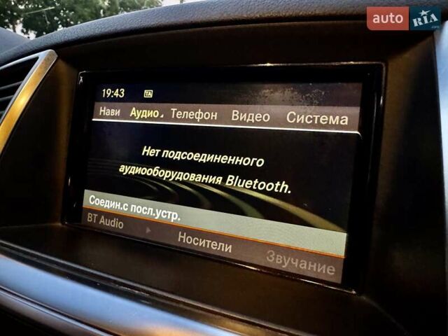 Чорний Мерседес М-Клас, об'ємом двигуна 2.99 л та пробігом 160 тис. км за 16999 $, фото 62 на Automoto.ua