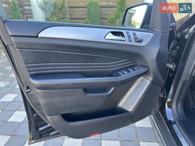 Черный Мерседес М-Класс, объемом двигателя 3 л и пробегом 181 тыс. км за 22900 $, фото 16 на Automoto.ua