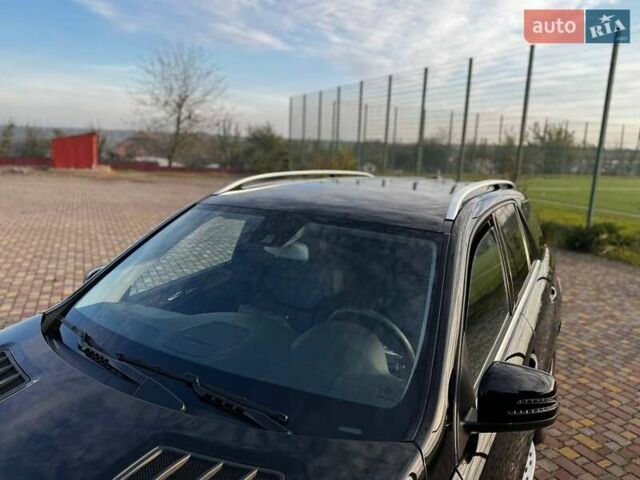 Мерседес М-Класс 2012 в Залещиках на Automoto.ua Черный Мерседес М-Класс, объемом двигателя 2.99 л и пробегом 128 тыс. км за 24200 $, фото 19 на Automoto.ua