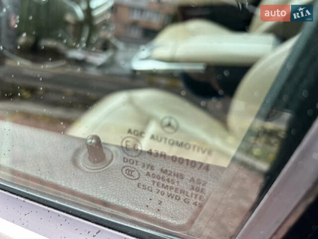 Мерседес М-Класс 2012 в Киеве на Automoto.ua Черный Мерседес М-Класс, объемом двигателя 3.5 л и пробегом 160 тыс. км за 17900 $, фото 20 на Automoto.ua