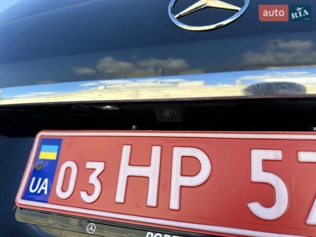 Черный Мерседес М-Класс, объемом двигателя 3 л и пробегом 181 тыс. км за 22900 $, фото 34 на Automoto.ua