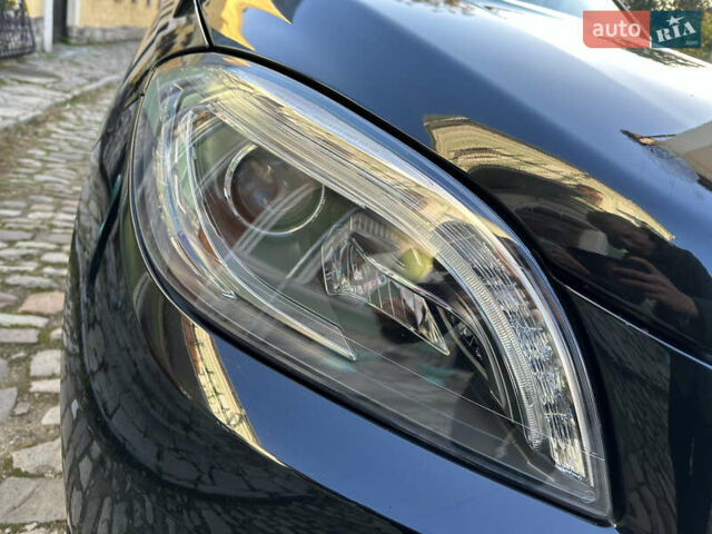 Черный Мерседес М-Класс, объемом двигателя 2.14 л и пробегом 247 тыс. км за 20500 $, фото 11 на Automoto.ua