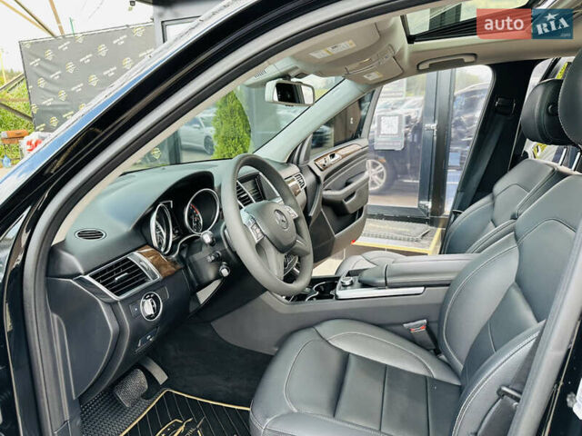 Черный Мерседес М-Класс, объемом двигателя 2.99 л и пробегом 226 тыс. км за 19900 $, фото 14 на Automoto.ua
