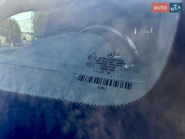 Черный Мерседес М-Класс, объемом двигателя 2.99 л и пробегом 226 тыс. км за 20499 $, фото 65 на Automoto.ua