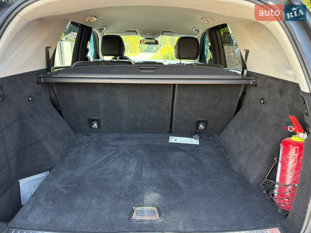 Мерседес М-Клас 2012 у Житомирі на Automoto.ua Чорний Мерседес М-Клас, об'ємом двигуна 2.14 л та пробігом 261 тис. км за 18900 $, фото 12 на Automoto.ua