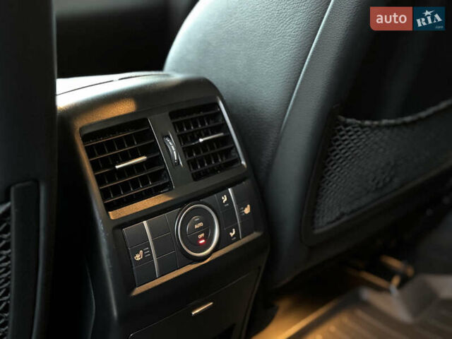 Черный Мерседес М-Класс, объемом двигателя 3 л и пробегом 274 тыс. км за 19700 $, фото 18 на Automoto.ua