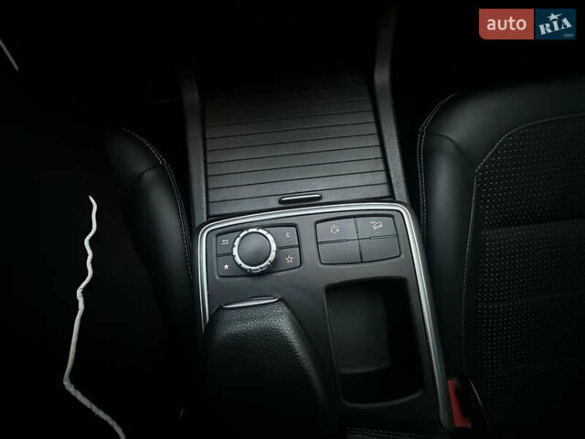 Чорний Мерседес М-Клас, об'ємом двигуна 2.14 л та пробігом 220 тис. км за 18500 $, фото 15 на Automoto.ua