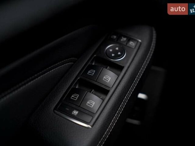 Черный Мерседес М-Класс, объемом двигателя 2.99 л и пробегом 121 тыс. км за 26900 $, фото 17 на Automoto.ua