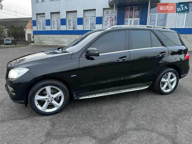 Чорний Мерседес М-Клас, об'ємом двигуна 2.14 л та пробігом 220 тис. км за 18500 $, фото 3 на Automoto.ua