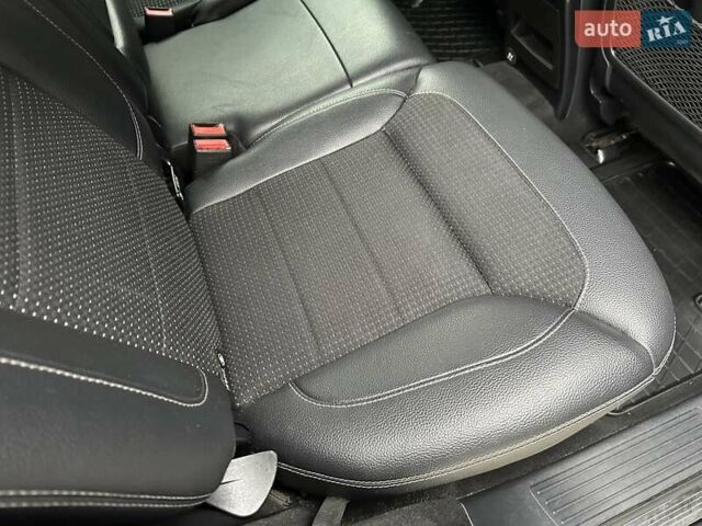 Чорний Мерседес М-Клас, об'ємом двигуна 2.2 л та пробігом 271 тис. км за 16450 $, фото 49 на Automoto.ua