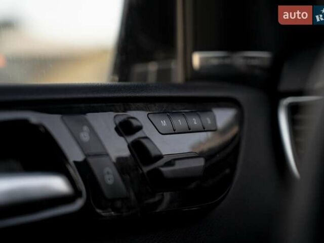 Черный Мерседес М-Класс, объемом двигателя 2.99 л и пробегом 121 тыс. км за 26900 $, фото 16 на Automoto.ua