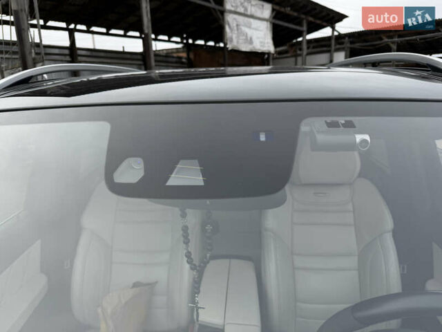 Черный Мерседес М-Класс, объемом двигателя 5.5 л и пробегом 179 тыс. км за 24500 $, фото 21 на Automoto.ua