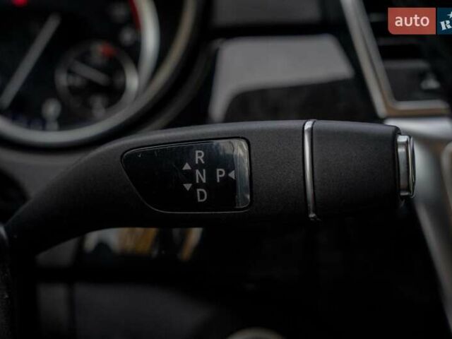 Черный Мерседес М-Класс, объемом двигателя 2.99 л и пробегом 121 тыс. км за 26900 $, фото 24 на Automoto.ua