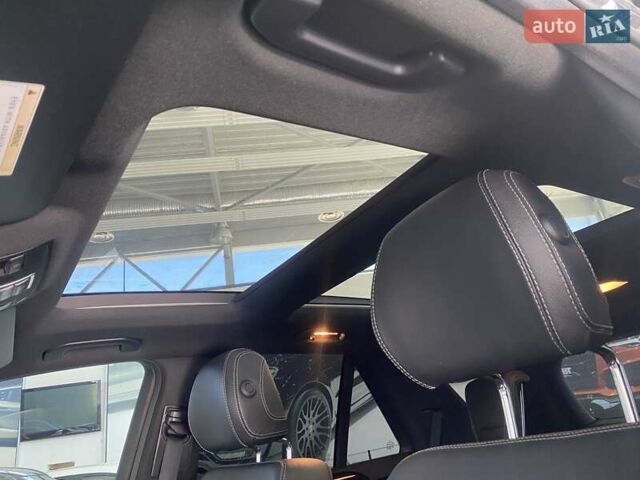 Чорний Мерседес М-Клас, об'ємом двигуна 2.99 л та пробігом 140 тис. км за 23800 $, фото 33 на Automoto.ua