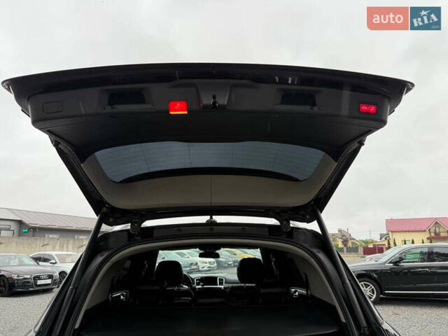 Мерседес М-Класс 2012 в Стрые на Automoto.ua Черный Мерседес М-Класс, объемом двигателя 2.99 л и пробегом 170 тыс. км за 18900 $, фото 13 на Automoto.ua