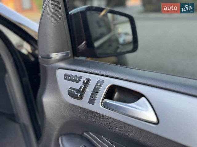 Черный Мерседес М-Класс, объемом двигателя 3 л и пробегом 274 тыс. км за 19700 $, фото 25 на Automoto.ua