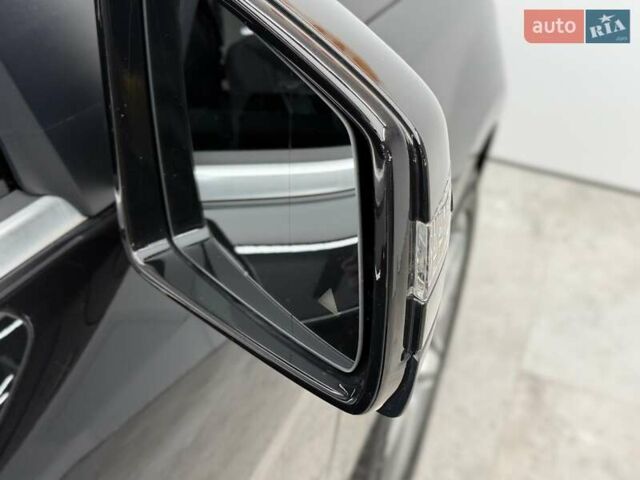 Черный Мерседес М-Класс, объемом двигателя 5.46 л и пробегом 119 тыс. км за 32990 $, фото 53 на Automoto.ua