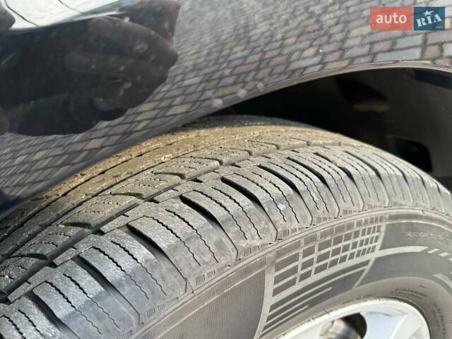 Мерседес М-Класс 2012 в Залещиках на Automoto.ua Черный Мерседес М-Класс, объемом двигателя 2.99 л и пробегом 128 тыс. км за 24200 $, фото 21 на Automoto.ua