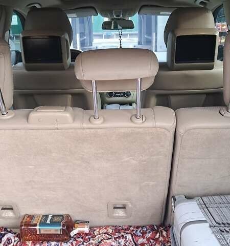 Чорний Мерседес М-Клас, об'ємом двигуна 2.99 л та пробігом 298 тис. км за 24500 $, фото 7 на Automoto.ua