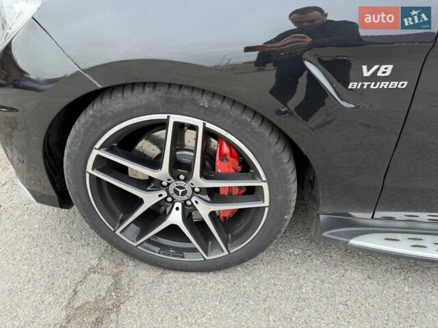 Черный Мерседес М-Класс, объемом двигателя 5.5 л и пробегом 179 тыс. км за 24500 $, фото 4 на Automoto.ua