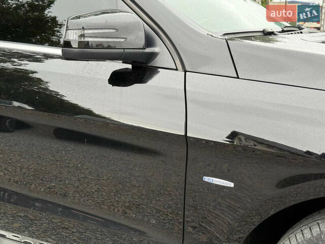 Мерседес М-Класс 2012 в Стрые на Automoto.ua Черный Мерседес М-Класс, объемом двигателя 2.99 л и пробегом 170 тыс. км за 18900 $, фото 17 на Automoto.ua