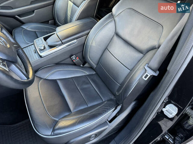 Черный Мерседес М-Класс, объемом двигателя 2.14 л и пробегом 160 тыс. км за 22500 $, фото 22 на Automoto.ua