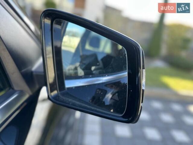 Черный Мерседес М-Класс, объемом двигателя 3 л и пробегом 181 тыс. км за 22900 $, фото 29 на Automoto.ua