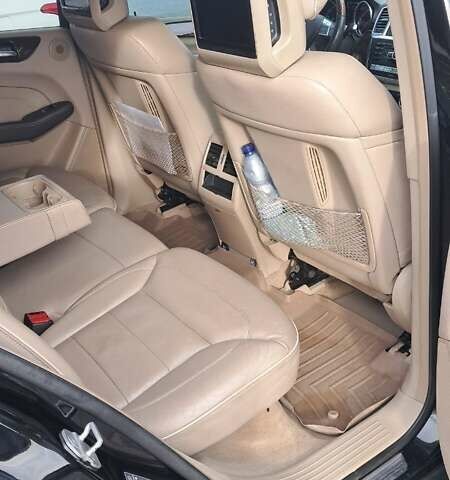 Чорний Мерседес М-Клас, об'ємом двигуна 2.99 л та пробігом 298 тис. км за 24500 $, фото 8 на Automoto.ua