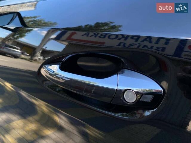 Чорний Мерседес М-Клас, об'ємом двигуна 2.99 л та пробігом 240 тис. км за 22499 $, фото 11 на Automoto.ua