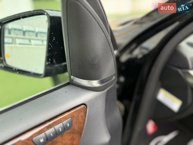 Черный Мерседес М-Класс, объемом двигателя 3.5 л и пробегом 142 тыс. км за 17500 $, фото 29 на Automoto.ua