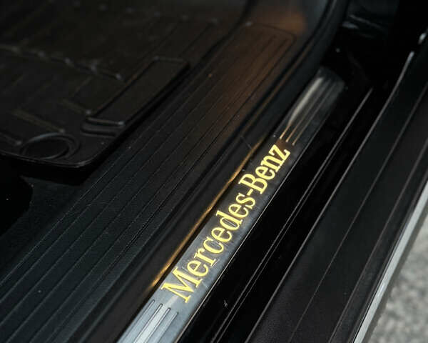 Черный Мерседес М-Класс, объемом двигателя 3 л и пробегом 274 тыс. км за 19700 $, фото 28 на Automoto.ua