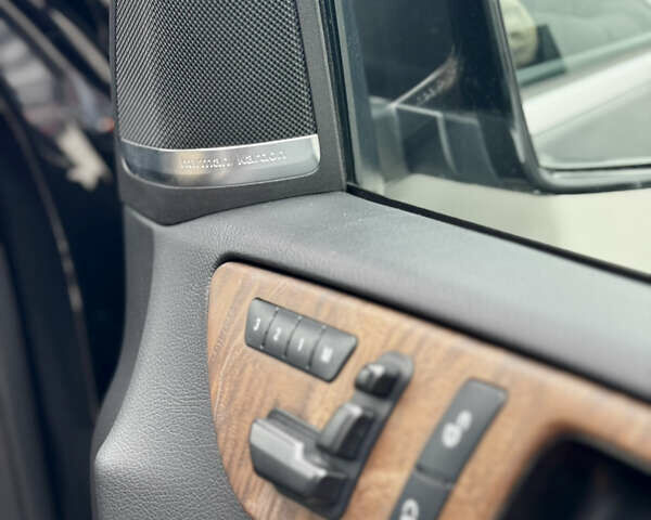 Черный Мерседес М-Класс, объемом двигателя 3.5 л и пробегом 160 тыс. км за 19500 $, фото 25 на Automoto.ua