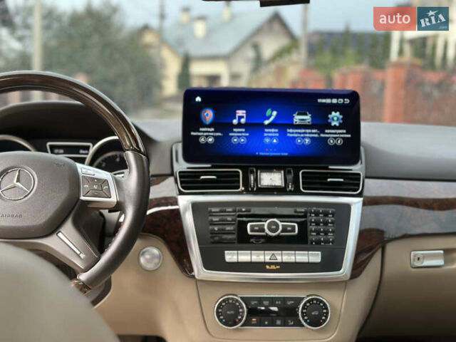 Черный Мерседес М-Класс, объемом двигателя 3 л и пробегом 255 тыс. км за 19400 $, фото 17 на Automoto.ua