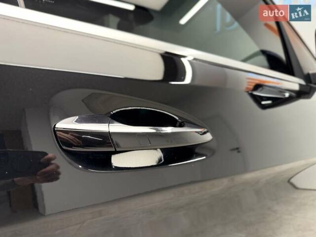 Черный Мерседес М-Класс, объемом двигателя 5.46 л и пробегом 119 тыс. км за 32990 $, фото 51 на Automoto.ua