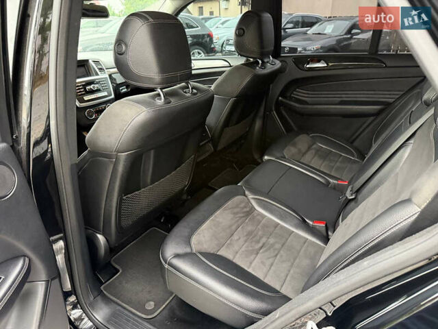 Мерседес М-Класс 2012 в Стрые на Automoto.ua Черный Мерседес М-Класс, объемом двигателя 2.99 л и пробегом 170 тыс. км за 18900 $, фото 55 на Automoto.ua