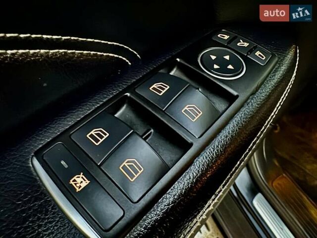 Чорний Мерседес М-Клас, об'ємом двигуна 2.99 л та пробігом 160 тис. км за 16999 $, фото 24 на Automoto.ua