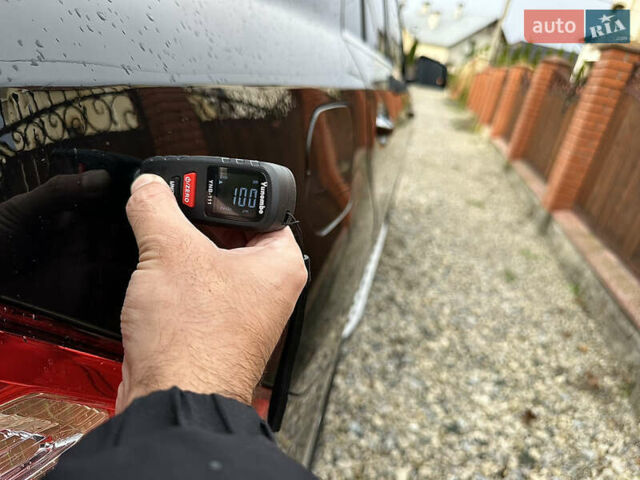 Черный Мерседес М-Класс, объемом двигателя 3 л и пробегом 255 тыс. км за 19400 $, фото 20 на Automoto.ua