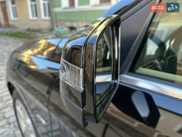 Черный Мерседес М-Класс, объемом двигателя 2.14 л и пробегом 247 тыс. км за 20500 $, фото 22 на Automoto.ua