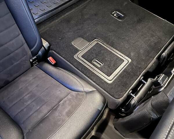 Черный Мерседес М-Класс, объемом двигателя 2.99 л и пробегом 250 тыс. км за 24500 $, фото 9 на Automoto.ua