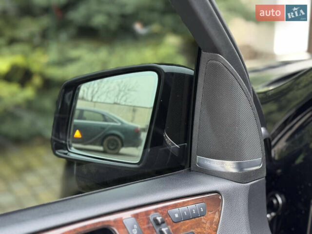 Чорний Мерседес М-Клас, об'ємом двигуна 2.99 л та пробігом 230 тис. км за 28700 $, фото 63 на Automoto.ua