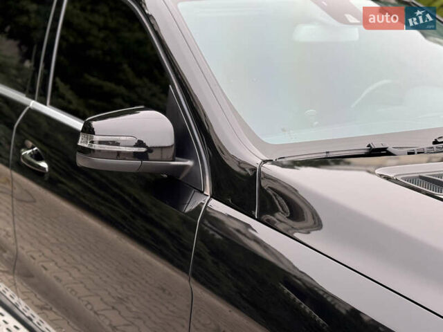 Чорний Мерседес М-Клас, об'ємом двигуна 2.99 л та пробігом 230 тис. км за 28700 $, фото 11 на Automoto.ua