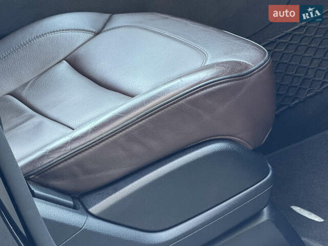 Черный Мерседес М-Класс, объемом двигателя 2.2 л и пробегом 182 тыс. км за 19500 $, фото 30 на Automoto.ua