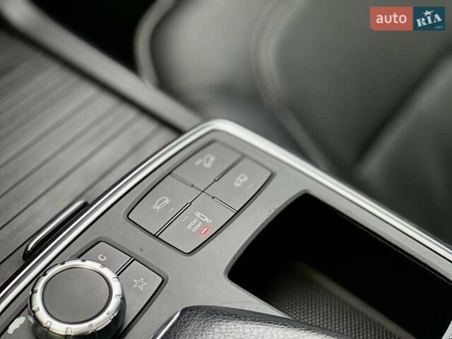 Мерседес М-Класс 2013 в Одессе на Automoto.ua Черный Мерседес М-Класс, объемом двигателя 2.99 л и пробегом 150 тыс. км за 19500 $, фото 40 на Automoto.ua